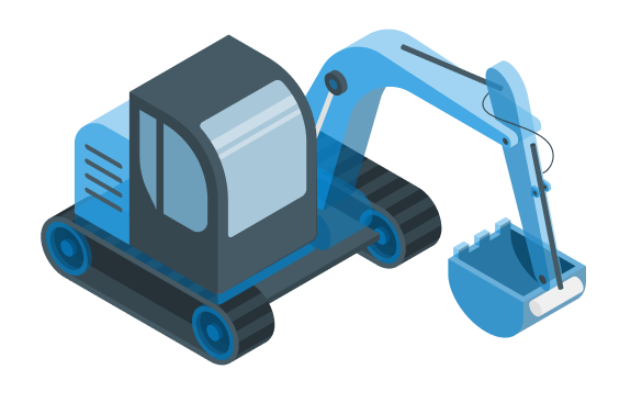 Excavator